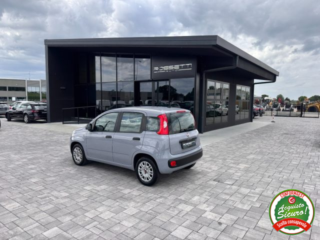 FIAT Panda usata, con Controllo trazione