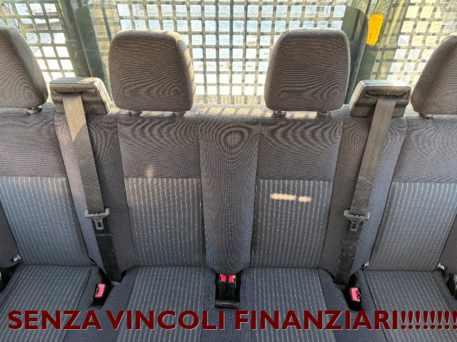 FORD Transit usata, con Filtro antiparticolato