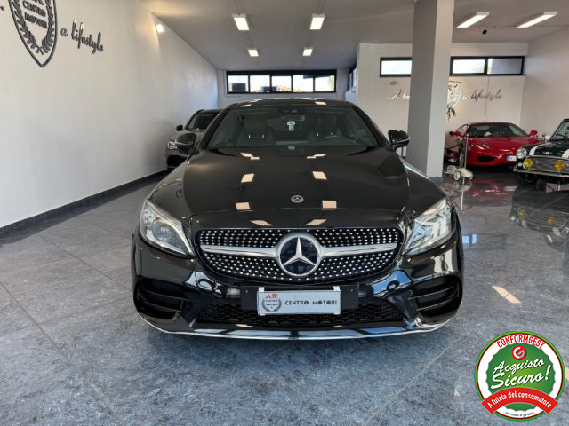 MERCEDES-BENZ C 220 usata, con Airbag