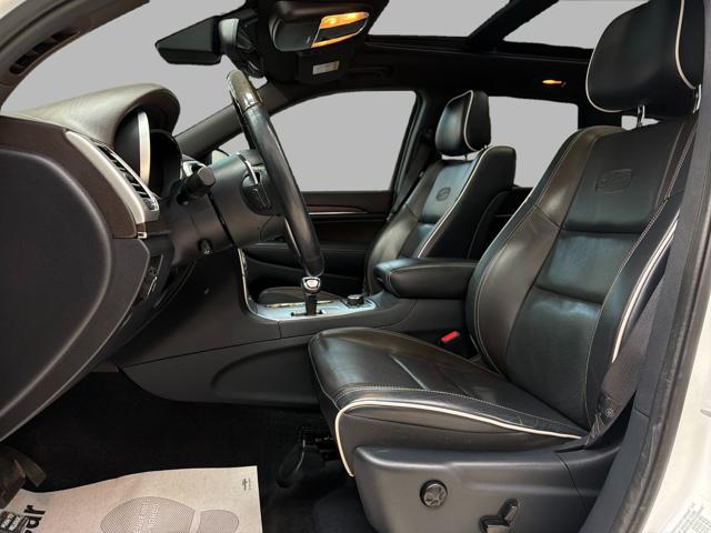 JEEP Grand Cherokee usata, con Controllo automatico clima