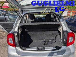 NISSAN Micra usata, con Lettore CD