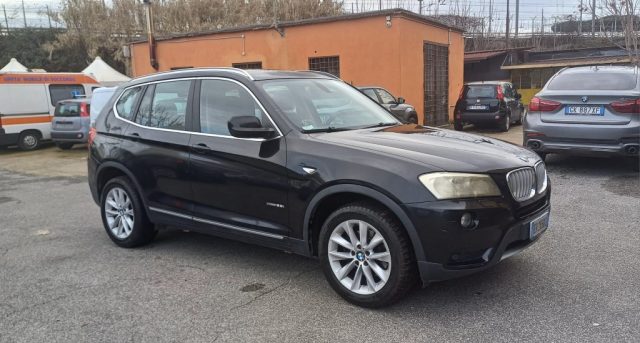 BMW X3 usata, con Airbag
