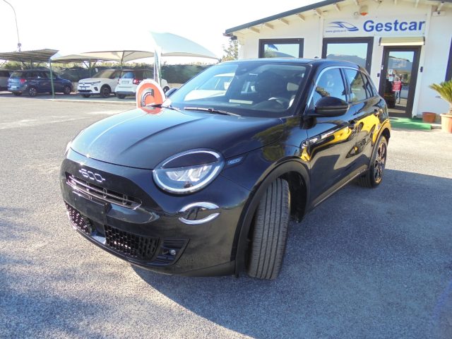 FIAT 600 usata, con Cerchi in lega