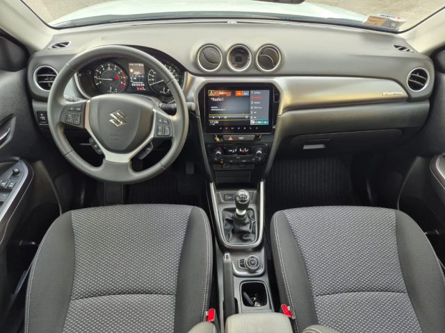 SUZUKI Vitara usata, con Cerchi in lega