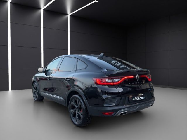 RENAULT Arkana usata, con Airbag laterali