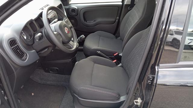 FIAT Panda usata, con Immobilizzatore elettronico