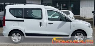 DACIA Dokker usata, con Immobilizzatore elettronico