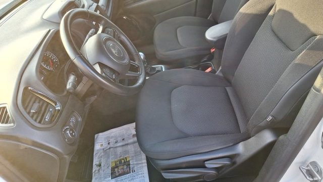 JEEP Renegade usata, con ESP