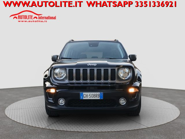 JEEP Renegade usata, con Boardcomputer