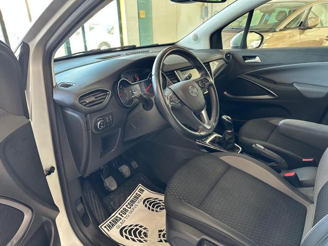 OPEL Crossland X usata, con Specchietti laterali elettrici