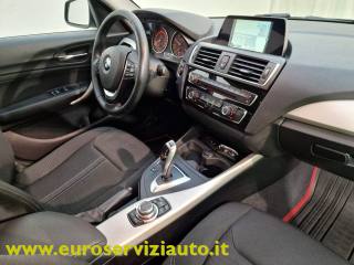 BMW 116 usata, con Controllo trazione