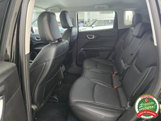 JEEP Compass usata, con ESP