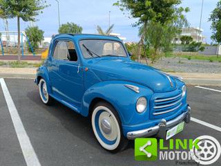 FIAT 500C usata 32