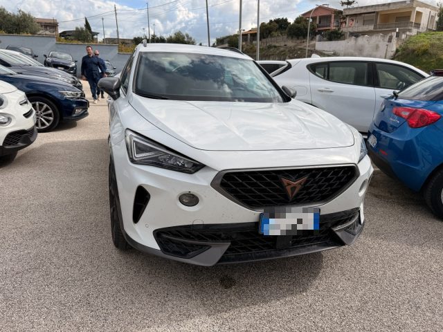 CUPRA Formentor usata, con Autoradio