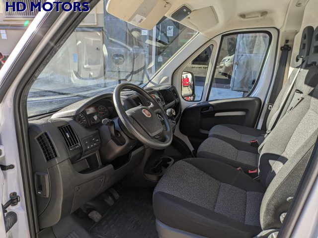FIAT Ducato usata, con Autoradio