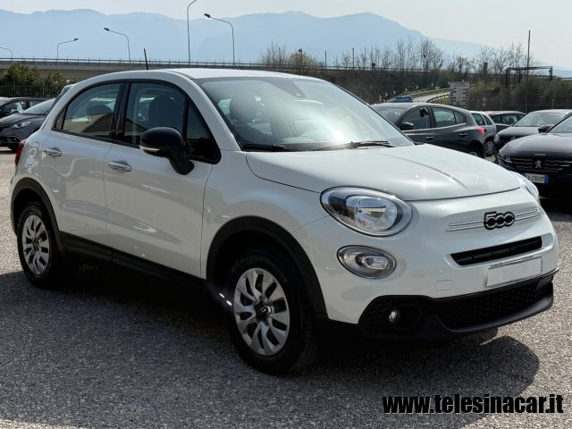 FIAT 500X usata, con Airbag Passeggero