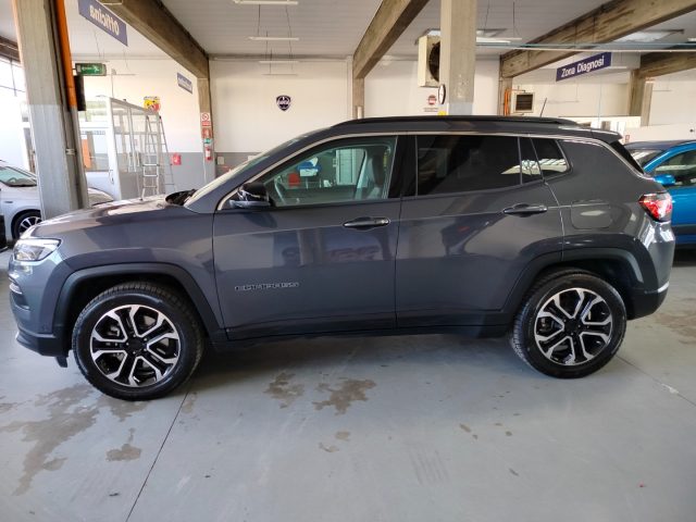 JEEP Compass usata, con Controllo elettronico della corsia
