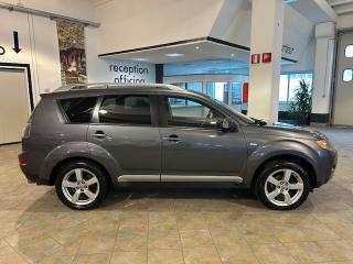 MITSUBISHI Outlander usata, con Airbag laterali