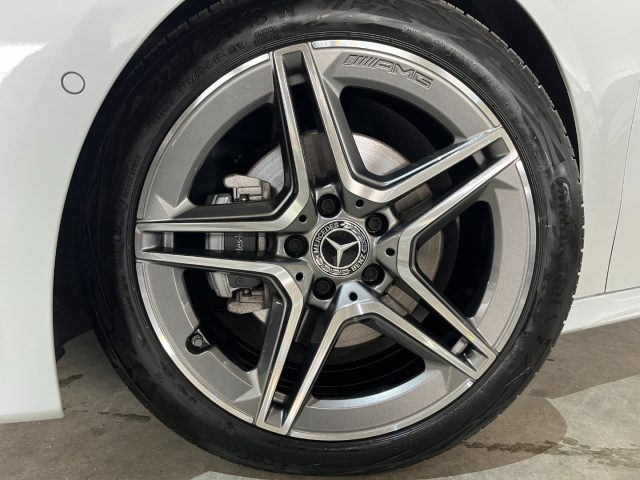 MERCEDES-BENZ A 200 usata, con Sistema di navigazione