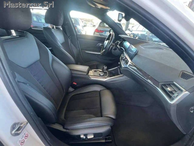 BMW 320 usata, con Controllo trazione
