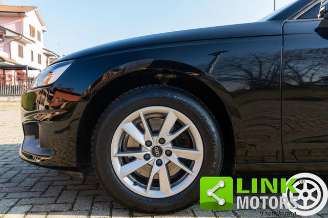 AUDI A4 usata, con Boardcomputer