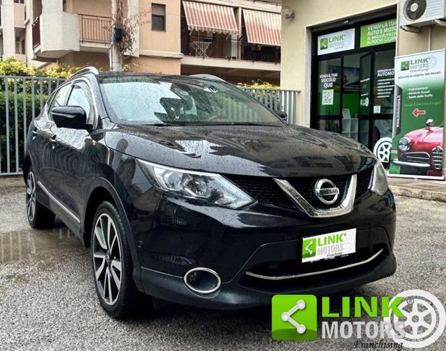 NISSAN Qashqai usata, con Airbag laterali