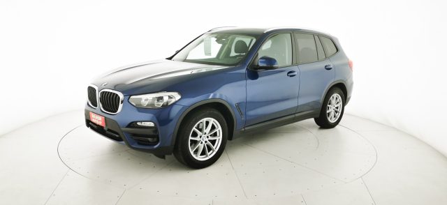 BMW X3 usata 73