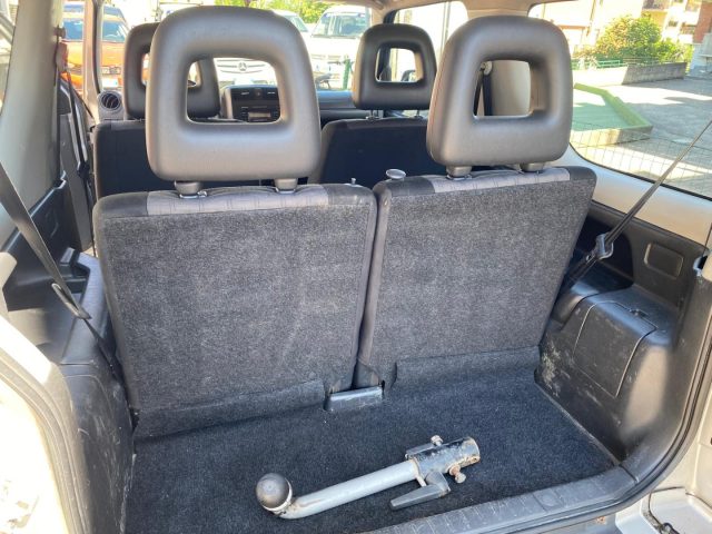 SUZUKI Jimny usata 19