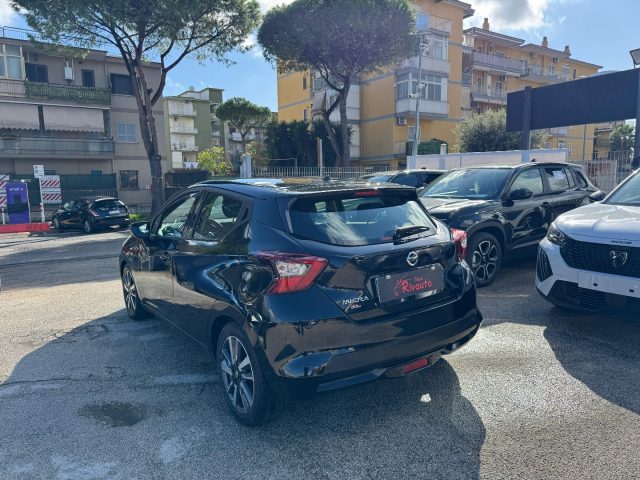 NISSAN Micra usata, con Alzacristalli elettrici