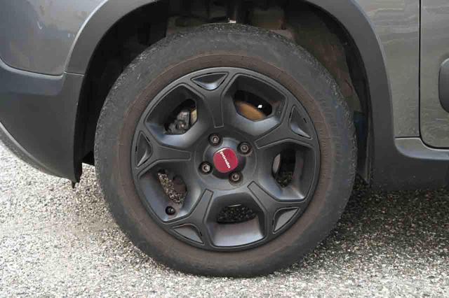 FIAT Panda usata, con Controllo automatico clima