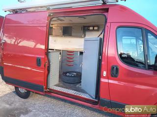 FIAT Ducato usata 8