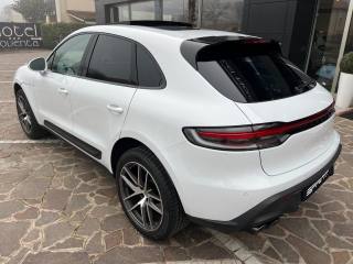 PORSCHE Macan usata, con Airbag