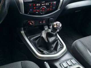 NISSAN Navara usata, con Controllo trazione