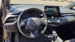 TOYOTA C-HR usata, con Immobilizzatore elettronico