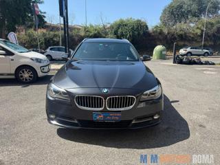 BMW 520 usata, con Airbag