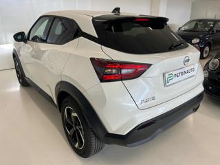 NISSAN Juke usata, con Antifurto