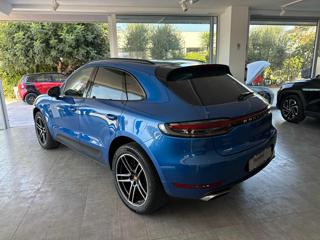 PORSCHE Macan usata, con Airbag
