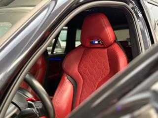 BMW X3 M usata, con Boardcomputer