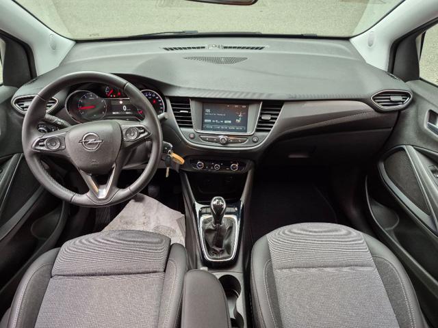 OPEL Crossland usata, con Immobilizzatore elettronico