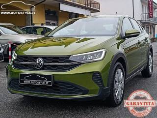 VOLKSWAGEN Taigo usata, con Fari LED