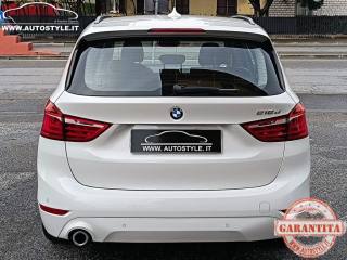BMW 216 usata, con Chiamata automatica per emergenze