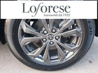 TOYOTA RAV 4 MY23 usata, con Sistema di navigazione