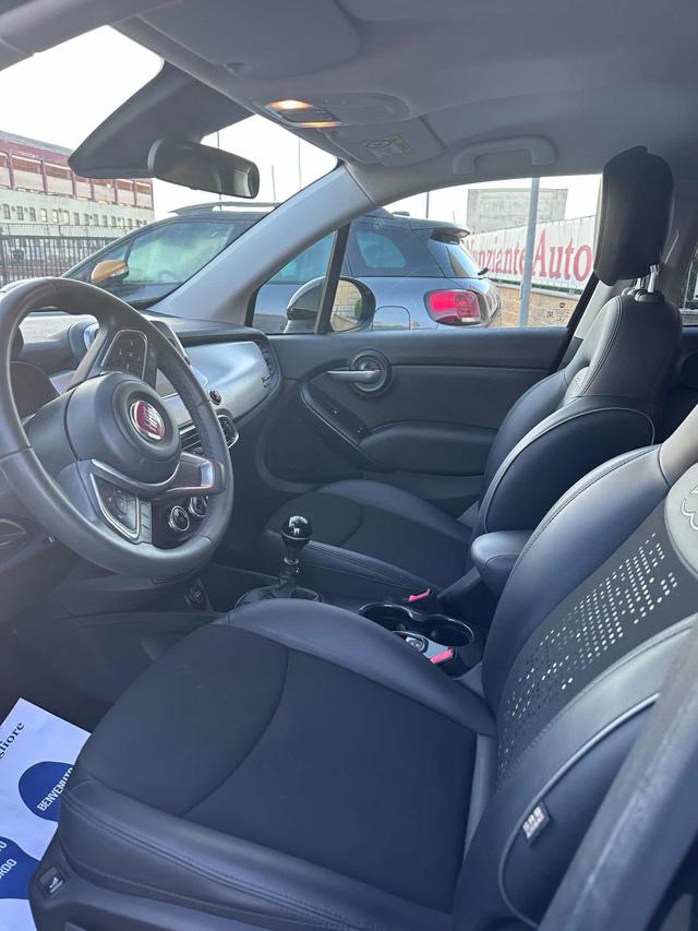 FIAT 500X usata, con Boardcomputer