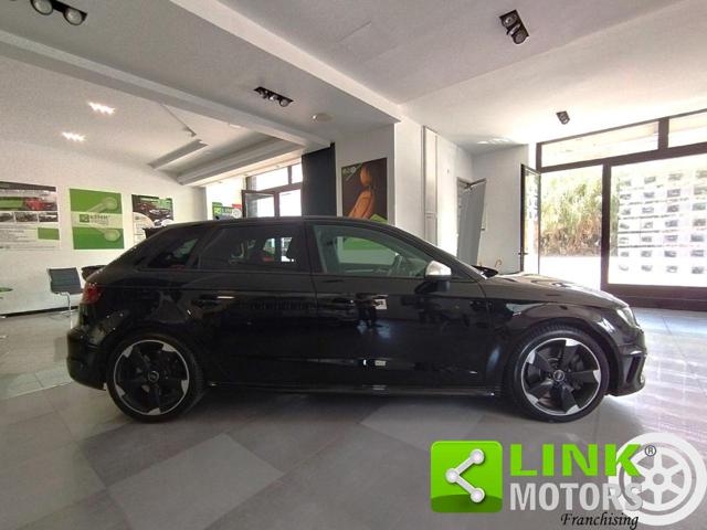 AUDI S3 usata, con Autoradio