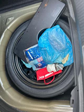 VOLKSWAGEN Taigo usata, con Airbag testa