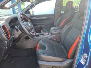 FORD Ranger Raptor usata, con Antifurto