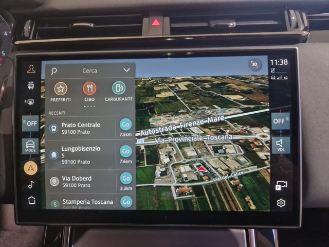 LAND ROVER Range Rover Velar usata, con Vetri oscurati