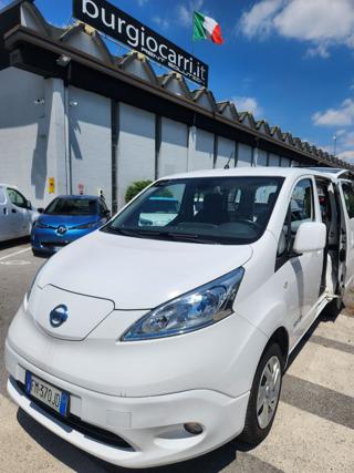 NISSAN e-NV200 Evalia usata, con Sistema di navigazione