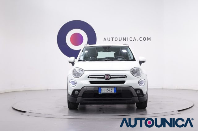 FIAT 500X usata, con Airbag