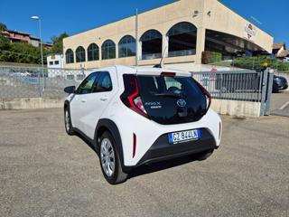 TOYOTA Aygo X usata, con Climatizzatore